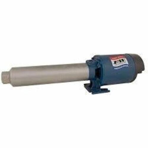 DESCRIPTION: (1) BOOSTER PUMP BRAND/MODEL: FLINT & WALLING #22W723 INFORMATION: 3 HP, 1 PHASE, 230V AC, 187 PSI SHUT OFF, 1 IN INTAKE AND DISCH RETAIL