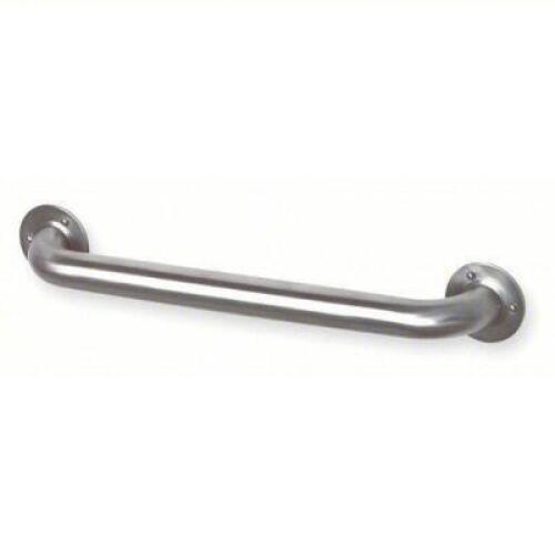 DESCRIPTION: (5) GRAB BAR BRAND/MODEL: PRODUCT NUMBER #3P920 INFORMATION: STAINLESS STEEL, UNFINISHED, STRAIGHT SIZE: 18" L X 1-1/2" DIAMETER RETAIL$: