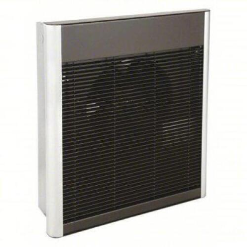 DESCRIPTION: (1) RECESSED ELECTRIC WALL-MOUNT HEATER BRAND/MODEL: DAYTON #5E186 INFORMATION: 1500 W/3000 W/2000 W/4000 W, 240/277V AC, 1 PHASE RETAIL$