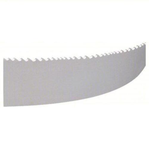 DESCRIPTION: (2) BAND SAW BLADE BRAND/MODEL: STARRETT #54GP14 SIZE: 3/4 IN BLADE WD, 10 FT 9 IN, 0.035 IN BLADE THICK, 8/12 RETAIL$: $83.70 EA QTY: 2