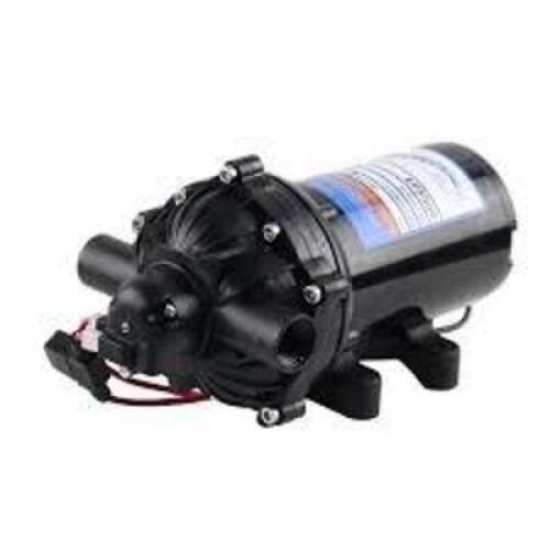 DESCRIPTION: (1) DIAPHRAGM PUMP BRAND/MODEL: EVERFLO INFORMATION: 5.5 GPM SIZE: 1/2" RETAIL$: $307.13 EA QTY: 1