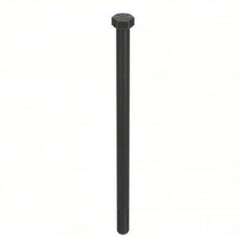 DESCRIPTION: (1) CASE OF (100) HEX HEAD CAP SCREW BRAND/MODEL: PRODUCT NUMBER #156K03 INFORMATION: STEEL, GRADE 8, BLACK OXIDE, GLOBALLY SOURCED, 100
