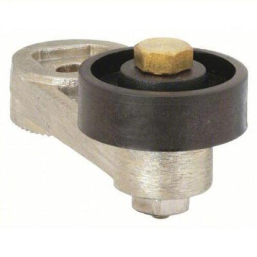 DESCRIPTION: (1) CASE OF (100) LEVER ARM BRAND/MODEL: DAYTON #4VZC7 INFORMATION: ROLLER LEVER, FIXED SIZE: 2" ARM RETAIL$: $7.21 PER LEVER QTY: 1