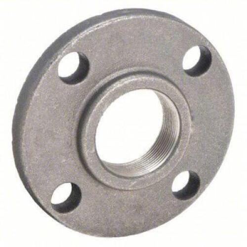 DESCRIPTION: (2) PIPE FLANGE BRAND/MODEL: ANVIL #4KWH7 INFORMATION: CAST IRON, FACED AND DRILLED FLANGE, 12 IN PIPE SIZE, FACED AND DRILLED FLANGE RET