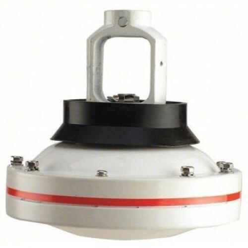 DESCRIPTION: (1) MOTOR HOUSING WITH YOKE BRAND/MODEL: DAYTON #30NZ66 RETAIL$: $196.04 EA QTY: 1