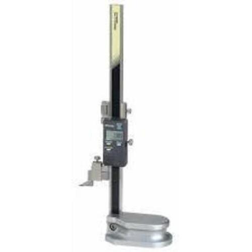 DESCRIPTION: (1) ELECTRONIC HEIGHT GAGE BRAND/MODEL: MSC/621-8390 INFORMATION: DISPLAY: LCD/BATTERY TYPE: 357-303 SIZE: 12" RETAIL$: $443.74 QTY: 1