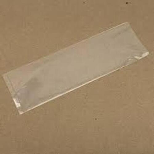 DESCRIPTION: (1) BOX OF (5) BOXES OF (1000) CLEAR BAGS BRAND/MODEL: TY-FLOT IN #PLY35 INFORMATION: ORANGE SIZE: 3X5 RETAIL$: $42.00 EA QTY: 1