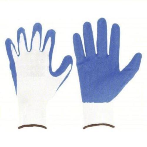 DESCRIPTION: (2) PACKS OF (12) COATED GLOVES BRAND/MODEL: CONDOR #19L451 INFORMATION: BLUE AND WHITE SIZE: XL RETAIL$: $45.00 EA QTY: 2