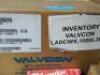 DESCRIPTION: (1) ACTUATOR BRAND/MODEL: VALVCON #LADCWX1000UL3UP RETAIL$: $4373.00 EA QTY: 1 - 4