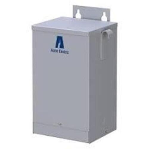 DESCRIPTION: (1) GENERAL PURPOSE TRANSFORMER BRAND/MODEL: ACME ELECTRIC #T253013S RETAIL$: $566.99 EA QTY: 1