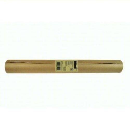 DESCRIPTION: (1) ROLL OF FLOOR PROTECTION PAPER BRAND/MODEL: TRIMACO #58UU58 INFORMATION: BROWN SIZE: 8 mil Thick, 140 ft Lg, 35 in Wd RETAIL$: $22.84