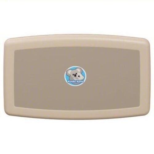 DESCRIPTION: (1) BABY CHANGING TABLE BRAND/MODEL: KOALA KARE #806KV3 SIZE: 20 3/4 in x 36 in x 4 in RETAIL$: $360.21 EA QTY: 1