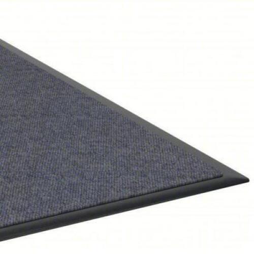 DESCRIPTION: (1) ENTRANCE MAT BRAND/MODEL: CONDOR #6PWH6 INFORMATION: BLUE SIZE: 4X6X1/4 RETAIL$: $159.40 EA QTY: 1