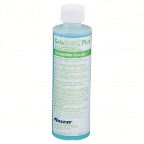DESCRIPTION: (1) CASE OF (6) ICE MACHINE CLEANER BRAND/MODEL: FOLLETT #55DY86 SIZE: 8 OZ RETAIL$: $134.18 EA QTY: 1