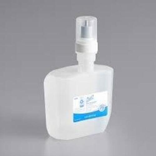 DESCRIPTION: (4) MOISTURIZING FOAM HAND SANITIZER BRAND/MODEL: SCOTT #91590 SIZE: 1.2L RETAIL$: $50.00 EA QTY: 4