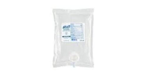 DESCRIPTION: (1) CASE OF (8) HAND SANITIZER BRAND/MODEL: PURELL #21749-700-10 RETAIL$: $120.00 EA QTY: 1