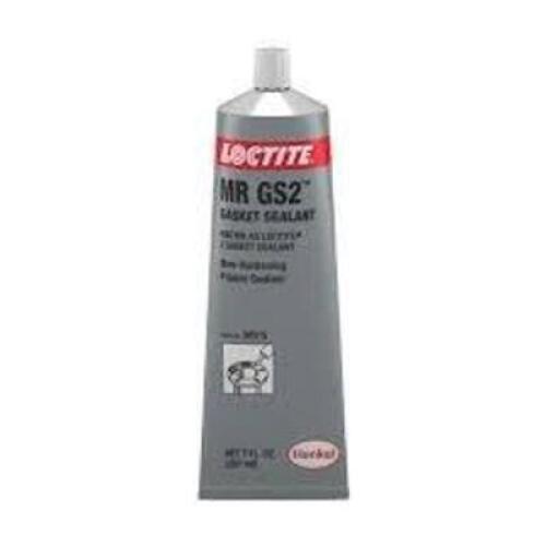 DESCRIPTION: (5) GASKET SEALER BRAND/MODEL: LOCTITE MR GS2 SIZE: 7 FL OZ RETAIL$: $16.98 EA QTY: 5