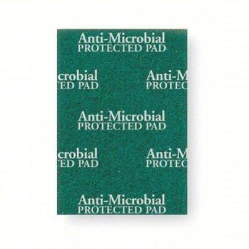 DESCRIPTION: (1) CASE OF (20) SCOURING PAD BRAND/MODEL: TOUGH GUY #2NTJ3A SIZE: 8 7/8 in Lg, 5 7/8 in Wd, 3/8 in Ht RETAIL$: $15.76 EA QTY: 1