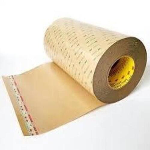 DESCRIPTION: (1) ROLL OF ADHESIVE TRANSFER TAPE BRAND/MODEL: ULINE #77162196 SIZE: 4-3/4X60YD RETAIL$: $500.00 EA QTY: 1