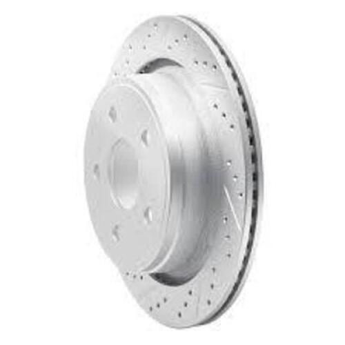 DESCRIPTION: (1) BRAKE ROTOR BRAND/MODEL: DYNAMIC FRICTION #830-40095L INFORMATION: DRILLED AND SLOTTED RETAIL$: $118.00 EA QTY: 1