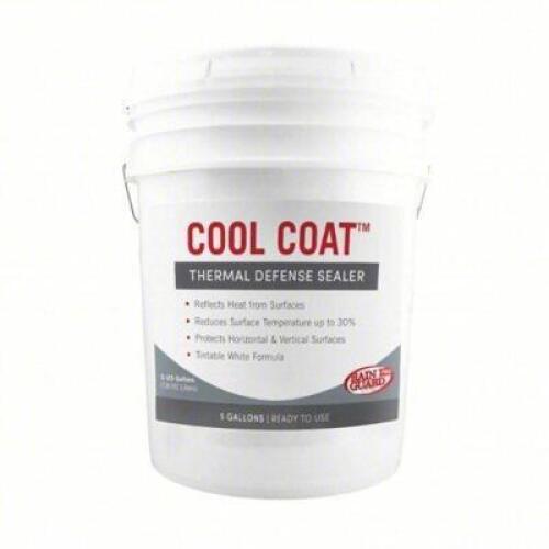 DESCRIPTION: (1) THERMAL BARRIER BRAND/MODEL: RAINGUARD #488A32 SIZE: 5 GALLON RETAIL$: $536.03 EA QTY: 1