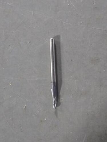 DESCRIPTION: (10) CARBIDE STUB BSLL END MILL BRAND/MODEL: SHARPCARB 84-2063 SIZE: 1/16" DIA RETAIL$: $391.00 QTY: 10