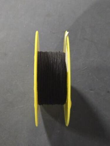 DESCRIPTION: (4) ROLLS CROCUS ABRASIVE CORD BRAND/MODEL: MITCHELL'S 66-C SIZE: 0.01" W 280 GRIT 50' RETAIL$: $233.22 QTY: 4