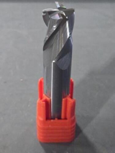 DESCRIPTION: (2) SOLID CARBIDE GP STUB SQ ENDMILL BRAND/MODEL: FULLERTON 32153 SIZE: 5/8" DIA RETAIL$: $163.98 QTY: 2