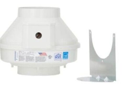 DESCRIPTION:&nbsp;(1) INLINE EXHAUST FANBRAND/MODEL:&nbsp;FANTECH/FR 150INFORMATION:&nbsp;327 CFM, 2750 RPM, 120VSIZE:&nbsp;6" DUCTRETAIL$:&nbsp;$163.34QTY:&nbsp;1