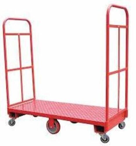 DESCRIPTION: (1) GENERAL PURPOSE PLATFORM TRUCKBRAND/MODEL: DAYTON #13X490INFORMATION: RED, STEEL,&nbsp;2,000 LB LOAD CAPACITY, PHENOLIC, SOLIDSIZE:&nbsp;24" x 52" x 39"RETAIL$: $295.91 EAQTY: 1