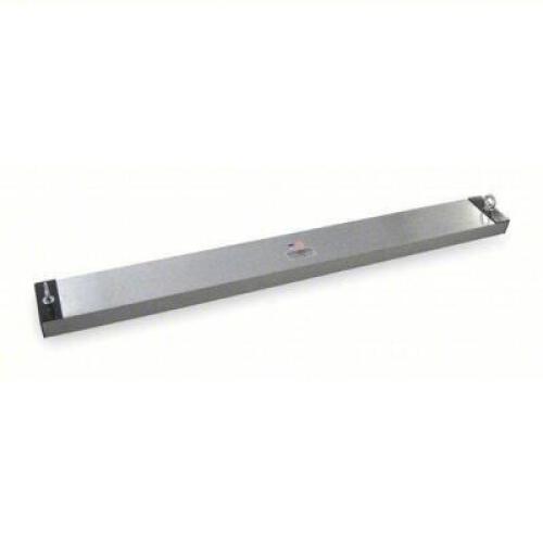 DESCRIPTION: (1) MAGNETIC HANGING SWEEPER BRAND/MODEL: PRODUCT NUMBER #2VAH3 INFORMATION: MAG. PULL CAP. 695 LB SIZE: 78 IN MAGNET LG, 1 3/4 IN MAGNET