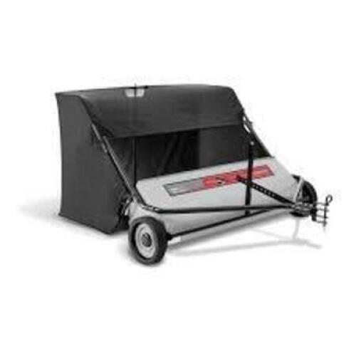 DESCRIPTION: (1) PRO SWEEPERBRAND/MODEL: OHIO STEELINFORMATION: SEE INSPECTIONSIZE: APPROX 42" WIDERETAIL$: $399.99 EAQTY: 1