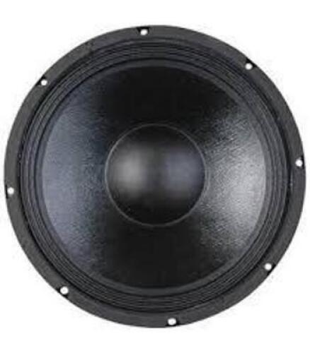 DESCRIPTION: (1) HI-FI SPEAKER BRAND/MODEL: MCM AUDIO #55-2993 INFORMATION: BLACK, SPEAKER RETAIL$: $37.73 EA QTY: 1