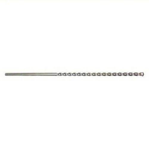 DESCRIPTION: (5) ROUND HAMMER DRILL BITBRAND/MODEL: WESTWARD #22UV44SIZE: 1-1/2" DRILL BIT SIZE, 4-1/2" DRILLING DP, 36" LRETAIL$: $48.88 EAQTY: 5