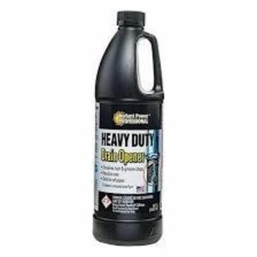 DESCRIPTION: (1) HEAVY DUTY DRAIN OPENER BRAND/MODEL: INSTANT POWER PROFESSIONAL #49XX96 INFORMATION: UNSCENTED SIZE: 1 L RETAIL$: $12.00 EA QTY: 1