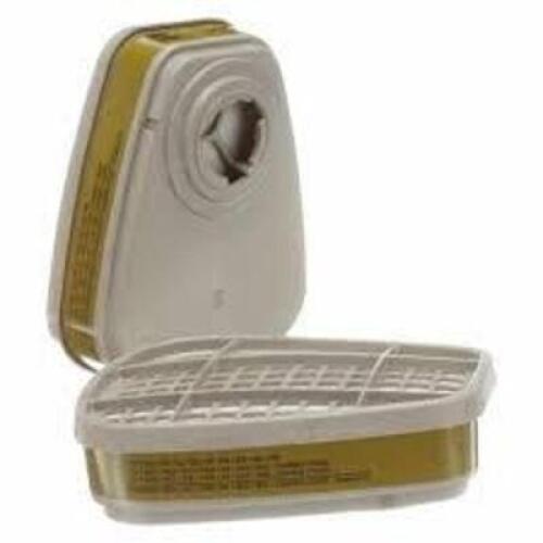 DESCRIPTION: (1) CASE OF (60) REUSABLE MULTI-GAS RESP CARTRIDGE BRAND/MODEL: PRODUCT NUMBER #53781217 RETAIL$: $44.00 EA QTY: 1