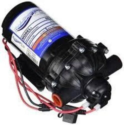DESCRIPTION: (2) DIAPHRAGM PUMP BRAND/MODEL: EVERFLO INFORMATION: 5.5 GPM SIZE: 1/2" RETAIL$: $307.13 EA QTY: 2