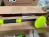 WATERPROOF METAL DETECTOR WITH ELLIPTICAL COIL - 4