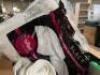 SHEET / PILLOW / BATH TOWEL SET - 3