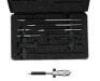 DESCRIPTION: (1) INSIDE MICROMETER BRAND/MODEL: STARRETT #50554 INFORMATION: 124DZ RETAIL$: $1215.59 EA QTY: 1