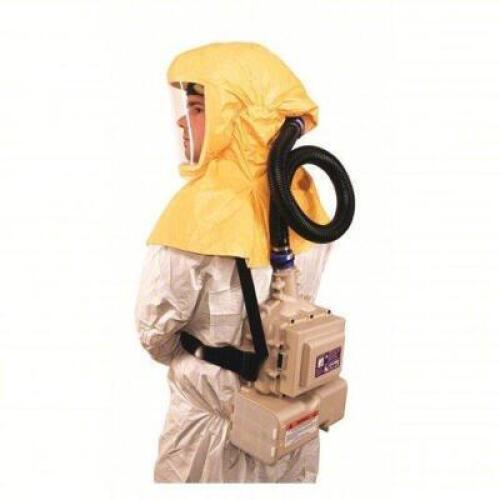 DESCRIPTION: (1) PAPR SYSTEM KIT BRAND/MODEL: 3M #56KE41 INFORMATION: HOOD, BELT, CHARGER SIZE: MEDIUM / LARGE RETAIL$: $700.00 EA QTY: 1