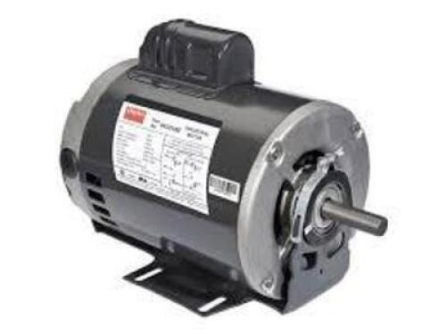 DESCRIPTION: (1) MOTOR BRAND/MODEL: DAYTON #24UX28 INFORMATION: P151-201-1055 RETAIL$: $476.34 EA QTY: 1