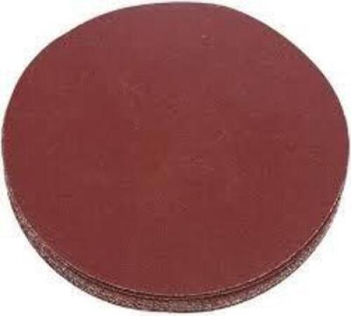 DESCRIPTION: (5) PACKS OF (50) SANDING DISCS INFORMATION: 40 GRIT, NO HOLES SIZE: 2" RETAIL$: $5.50 EA QTY: 5