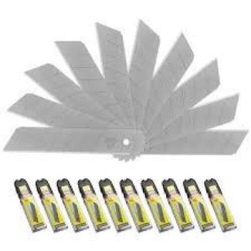 DESCRIPTION: (2) BOXES OF (25) PACKS OF (5) BLADE REPLACEMENT BRAND/MODEL: MSC #55174114 RETAIL$: $39.99 PER PACK QTY: 2