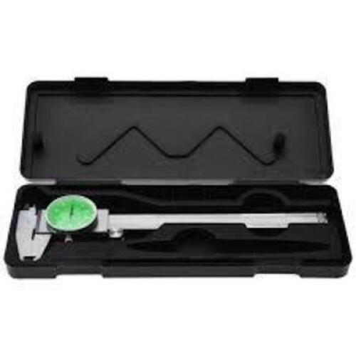 DESCRIPTION: (1) HEAVY DUTY DIAL CALIPER BRAND/MODEL: VALUE COLLECTION #00449124 INFORMATION: LONG JAWS SIZE: 40" X .001" RETAIL$: $52.90 EA QTY: 1