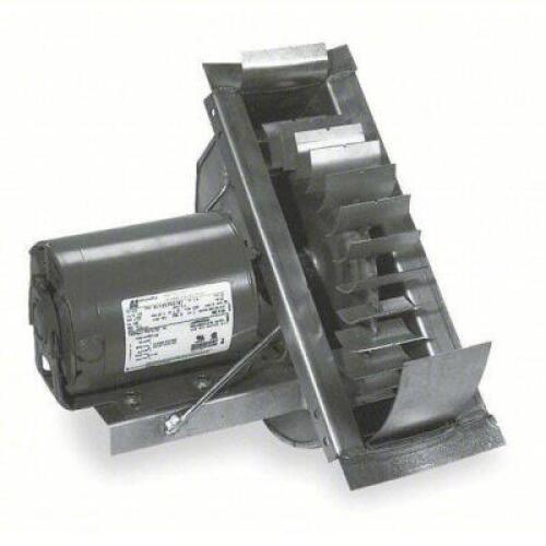 DESCRIPTION: (1) DRAFT INDUCER BRAND/MODEL: TJERNLUND #4C733 INFORMATION: 115 V AC, FASTENING BAND SIZE: 9" TO 18" PIPE RETAIL$: $762.66 EA QTY: 1