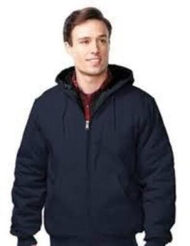DESCRIPTION: (2) COAT BRAND/MODEL: TRI-MOUNTAIN INFORMATION: NAVY BLUE SIZE: 2XL RETAIL$: $151.00 EA QTY: 2