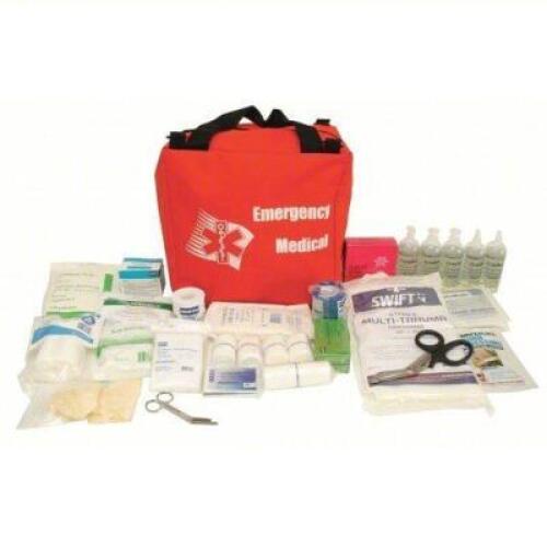 DESCRIPTION: (1) FIRST AID KIT BRAND/MODEL: HONEYWELL #39P275 RETAIL$: $103.07 EA QTY: 1