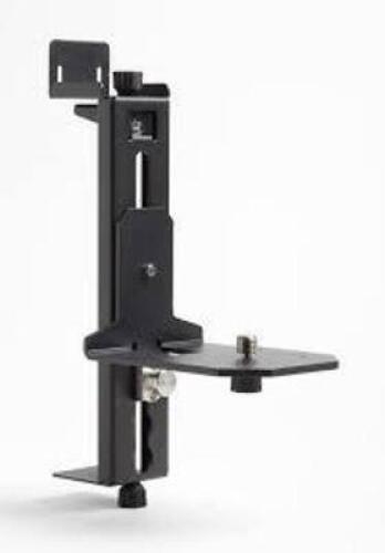 DESCRIPTION: (1) ROTATING MOUNT BRAND/MODEL: PACIFIC LASER SYSTEMS #55DL82 INFORMATION: BLACK, ROTARY WALL AND CEILING MOUNT SIZE: 14-5/16" H RETAIL$: