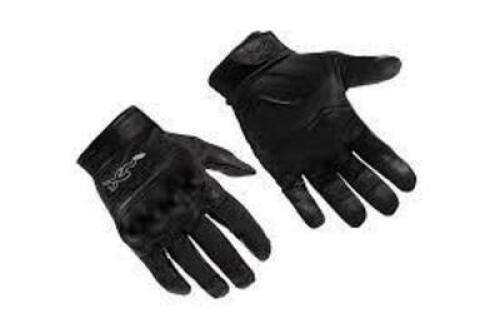 DESCRIPTION: (6) PAIRS OF HYBRID GLOVES BRAND/MODEL: COYOTE #G241 INFORMATION: BLACK SIZE: SMALL RETAIL$: $48.72 EA QTY: 6